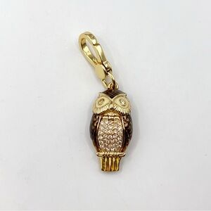 Juicy Couture owl charm
